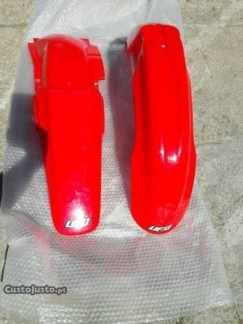 Guarda lamas Honda CRF 450 R 2002