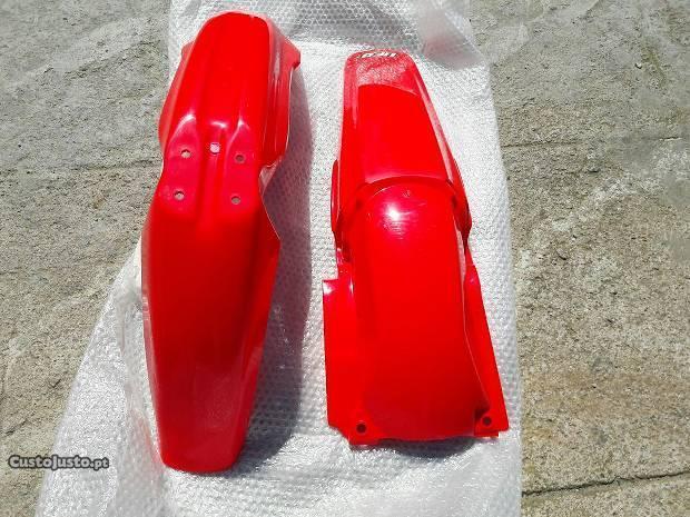 Guarda lamas Honda CRF 450 R 2002