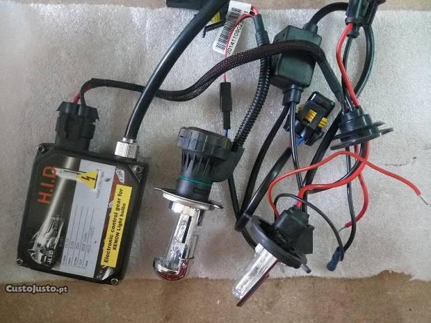 Kit Xenon p/Mota