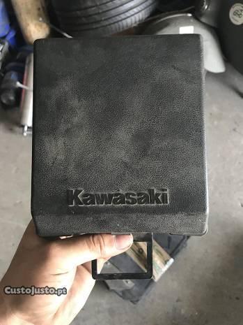 Livro (manual) kawasaki z500