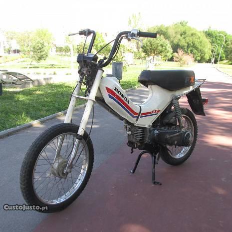 Honda PX anos 80