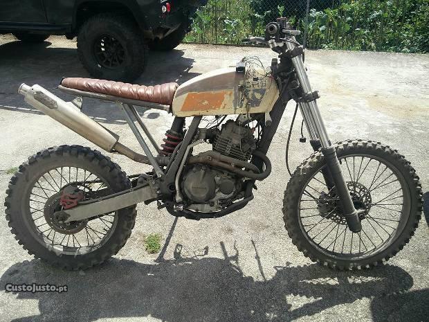 Xr 400 R enduro/scrambler