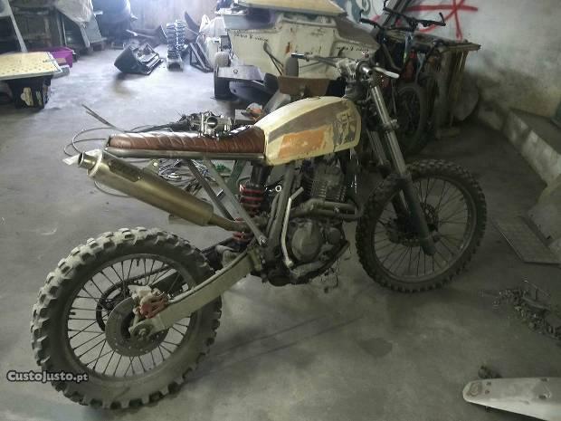 Xr 400 R enduro/scrambler