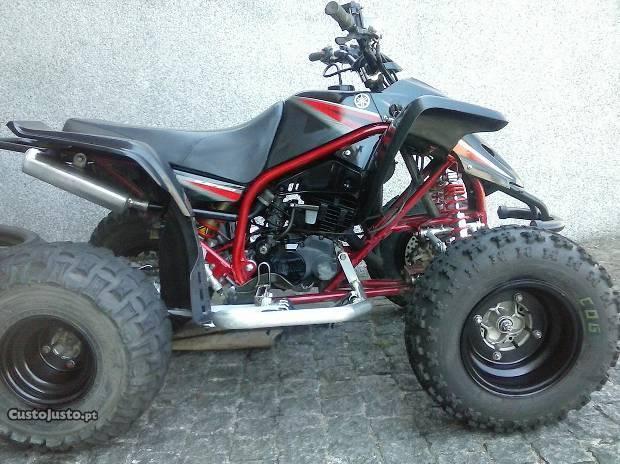 yamaha blaster 2007