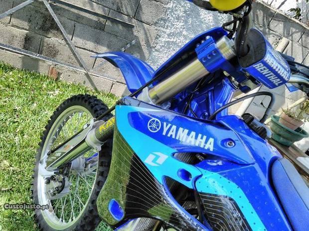 Yamaha yz 450 f