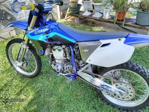 Yamaha yz 450 f