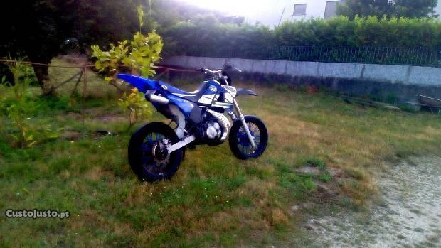 DTR super motard