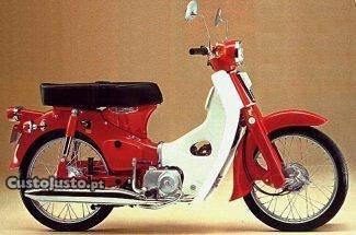 Honda c50