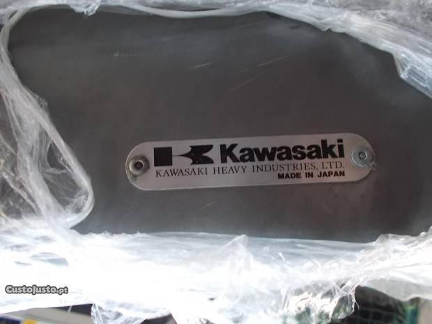 Kawasaki ZZR 1999 só quadro