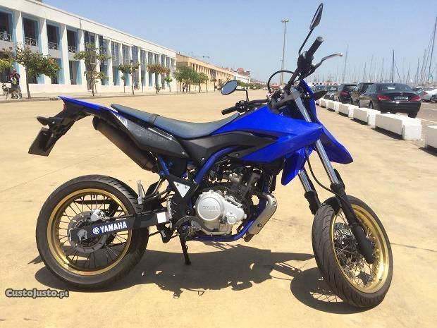 Yamaha WR125X