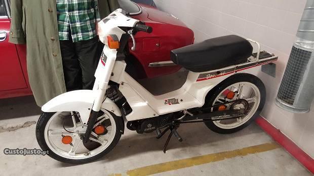 Casal Bossini 50cc