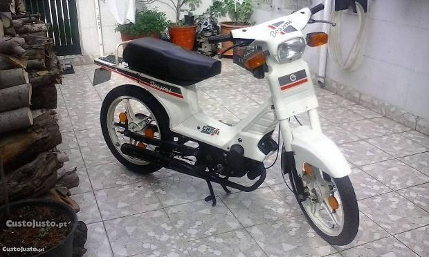 Casal Bossini 50cc