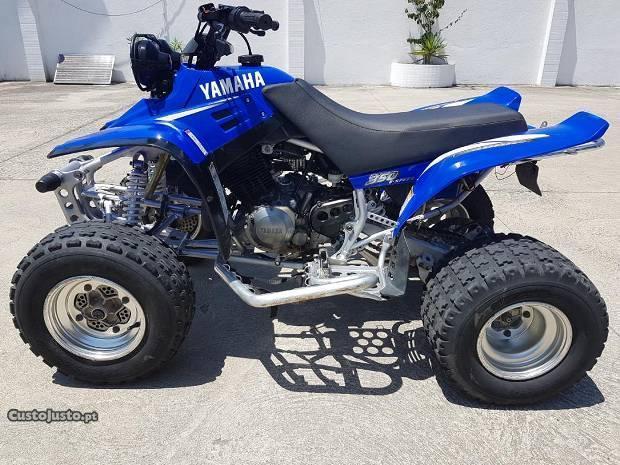Yamaha Warrior 350
