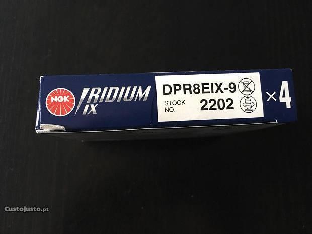 Vela Iridium NGK DPR8EIX-9