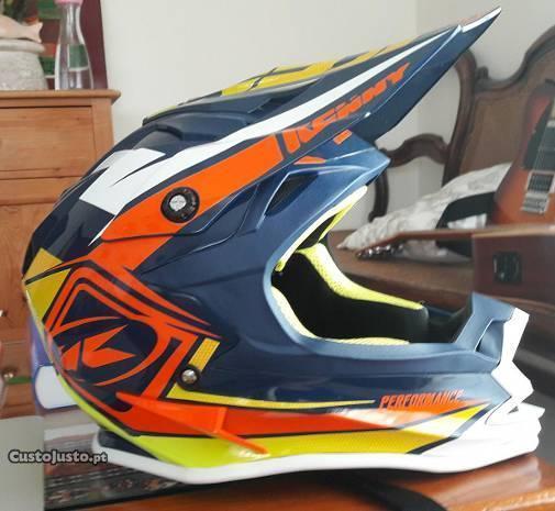 Capacete KENNY Performance (enduro)