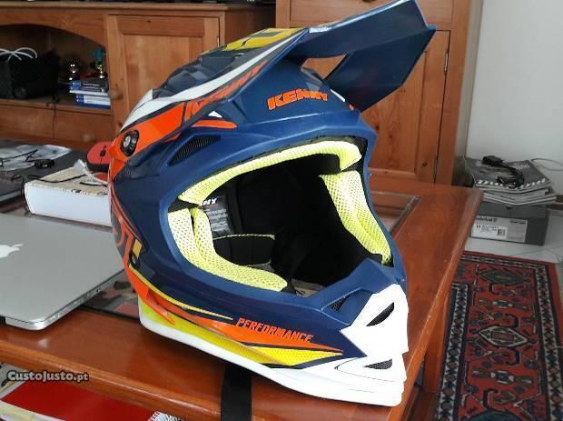 Capacete KENNY Performance (enduro)