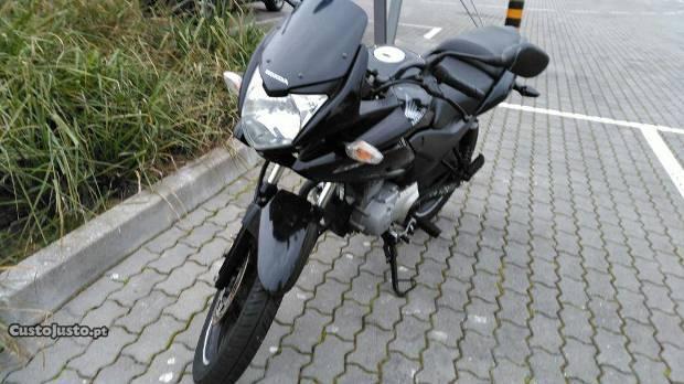 Honda CBF 125