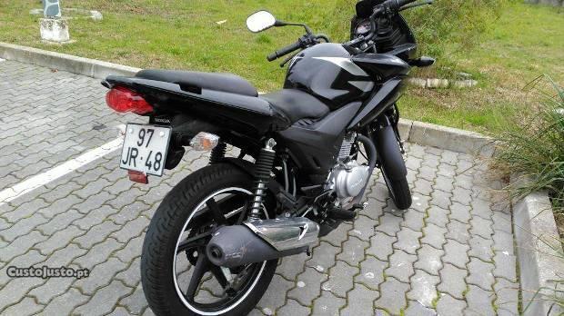 Honda CBF 125