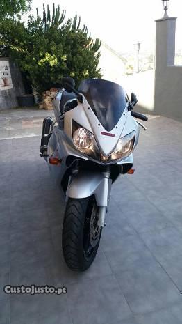 HONDA CBR600 F4i ano 2002