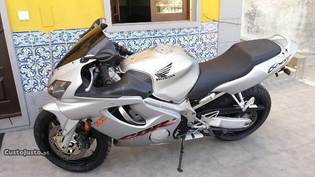 HONDA CBR600 F4i ano 2002