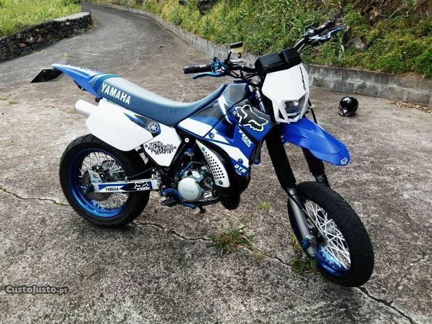 Yamaha dtr125