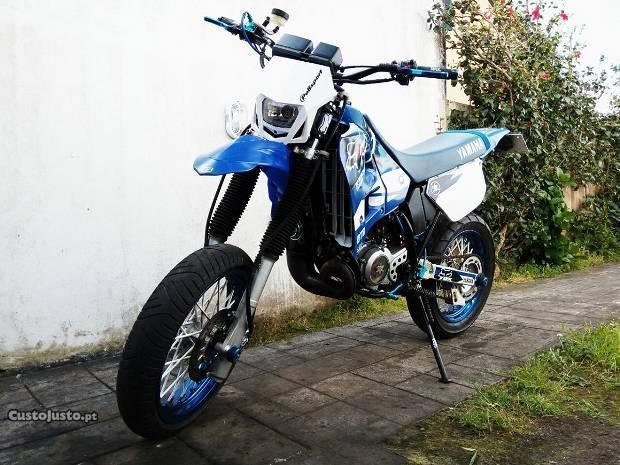 Yamaha dtr125