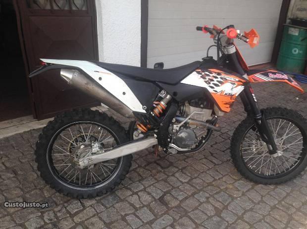 KTM 250 exc-250