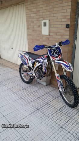 Yamaha YZF 250