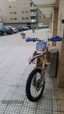 Yamaha YZF 250