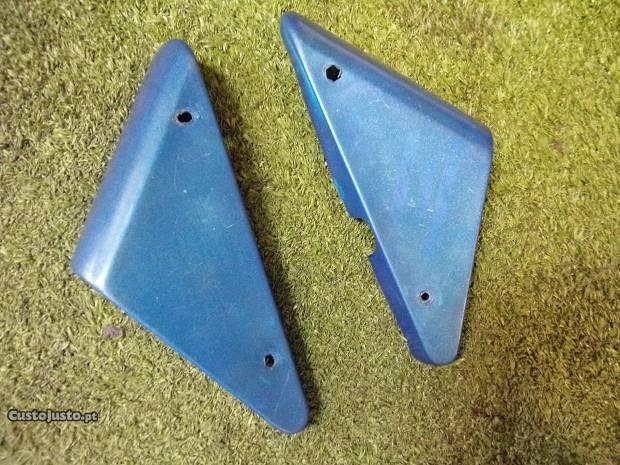 par de tampas em plastico farramentas famel xf.17