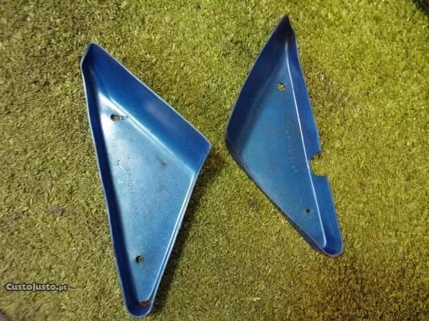 par de tampas em plastico farramentas famel xf.17