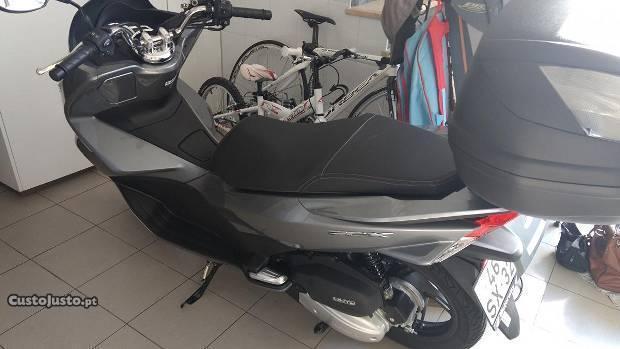 Pcx 125 Prata