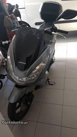 Pcx 125 Prata