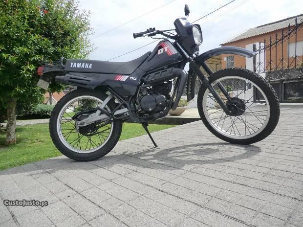 Yamaha DT 50MA