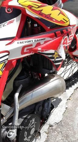 GasGas ec 250