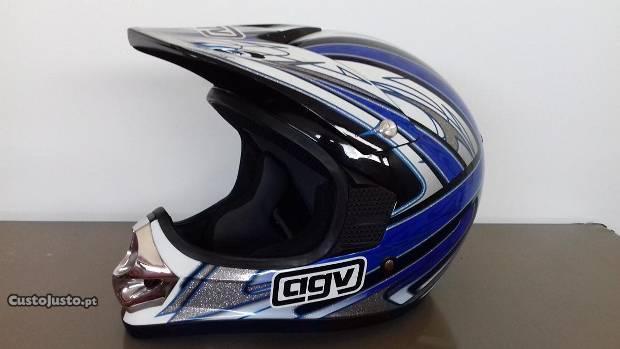 Capacete AGV