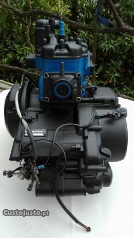 Motor Cagiva Mito Impecável