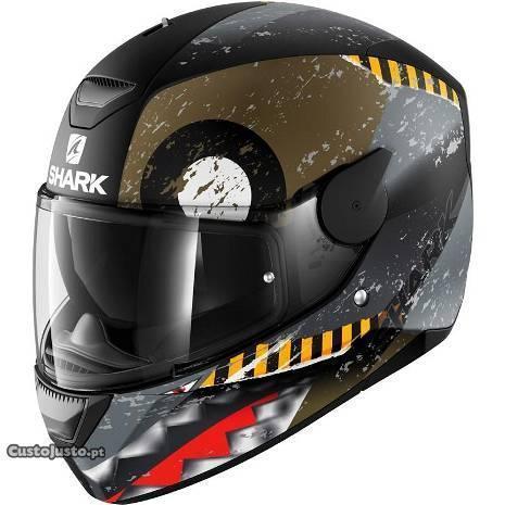 Capacete Shark