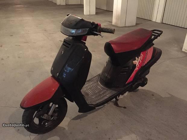 Scooter ct 50