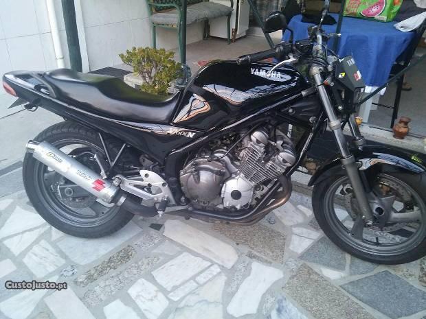 Yamaha XJ600N