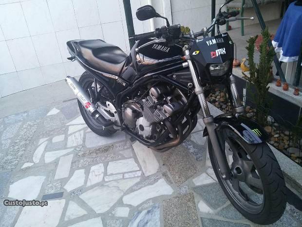 Yamaha XJ600N