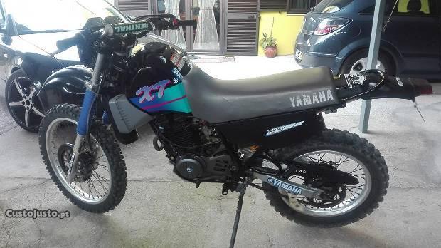 Yamaha Xt 350