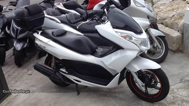 Honda PCX 2012