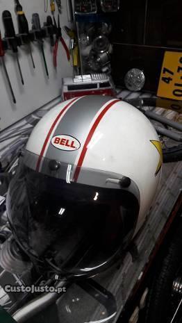 capacete bell novo