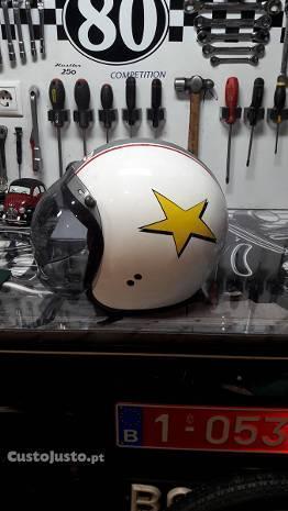 capacete bell novo