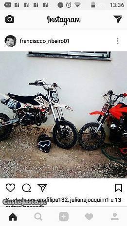 IMR x4r 160 competição pit bike pitbike