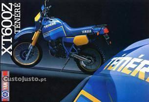 Yamaha xtz 600 ténéré
