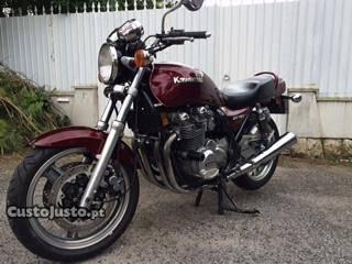 Kawasaki Zephyr 750