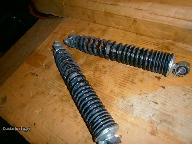 amortecedores traseiros pcx 125 2014