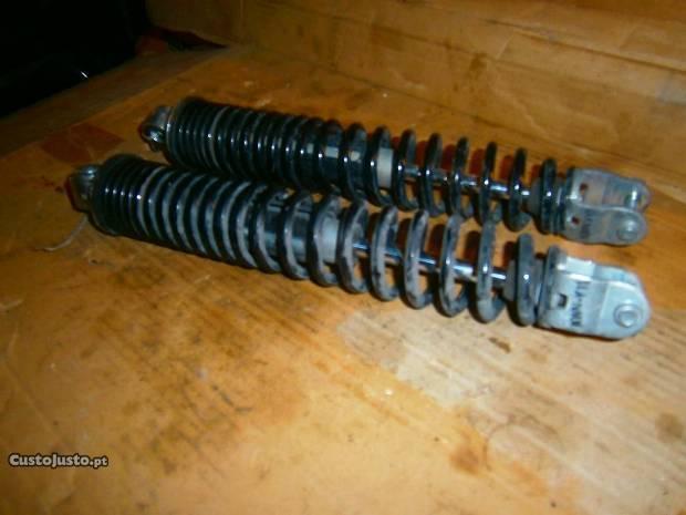 amortecedores traseiros pcx 125 2014